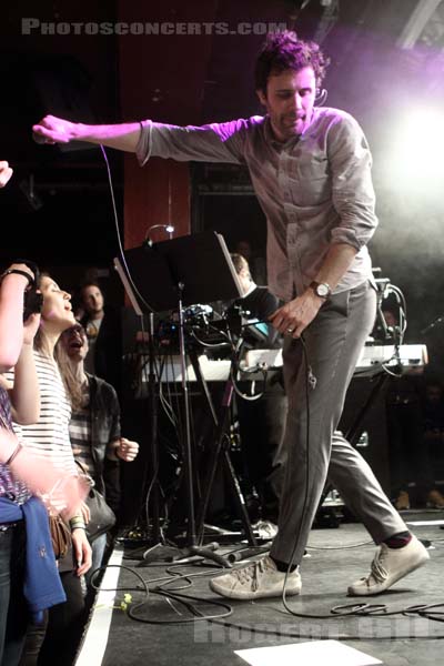 PASSION PIT - 2015-04-17 - PARIS - La Maroquinerie - 